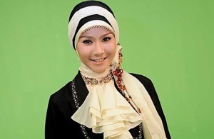 Tips Memakai Jilbab Modern