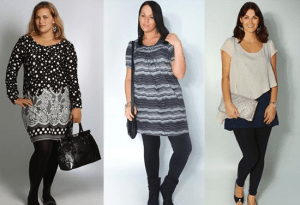 5 Cara Memilih Pakaian Plus Size Bagi Wanita